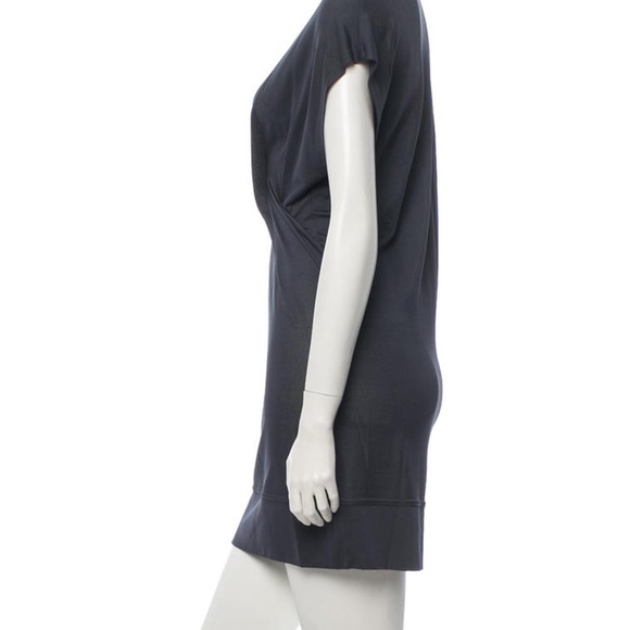 Blue Iro Dress NWOT - Picture 2 of 5